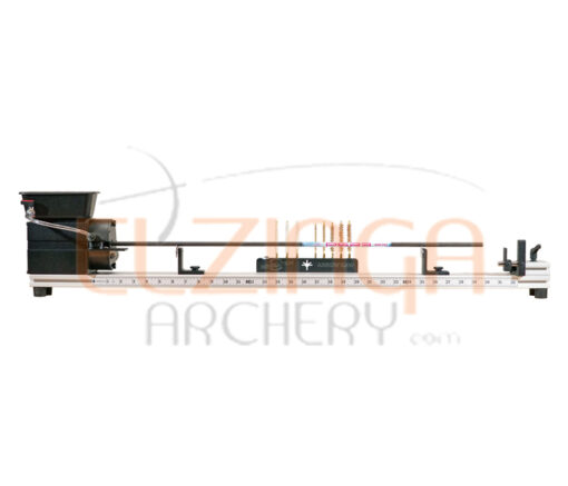 Last Chance Archery Arrow Saw Revolution