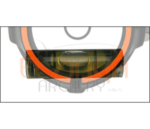 Merlin Sight Level For Scope Green