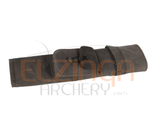White Feather Back Quiver Hurricane Brown - Afbeelding 5