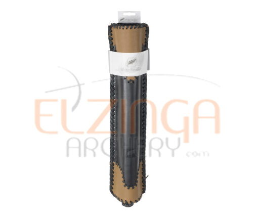 White Feather Back Quiver Thunder - Afbeelding 5
