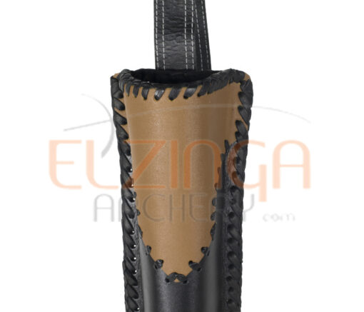 White Feather Back Quiver Thunder - Afbeelding 3