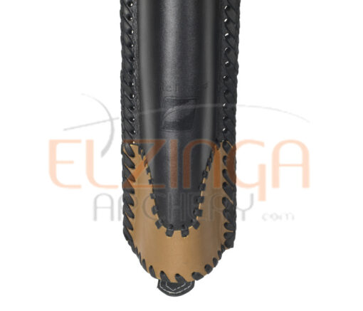 White Feather Back Quiver Thunder - Afbeelding 2