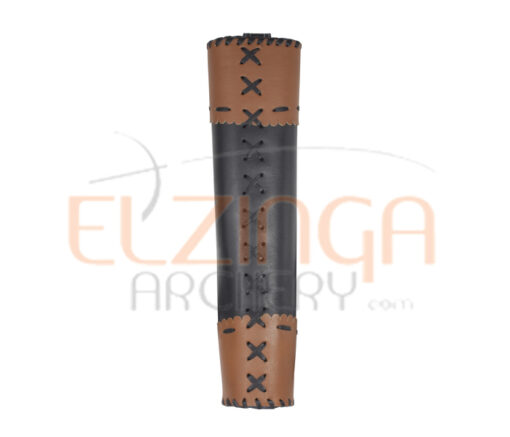 White Feather Back Quiver Tornado