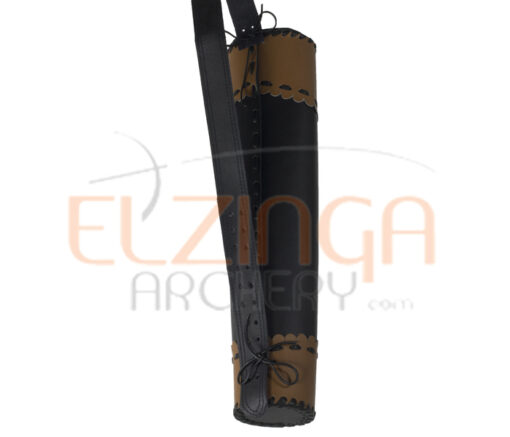 White Feather Back Quiver Tornado - Afbeelding 3