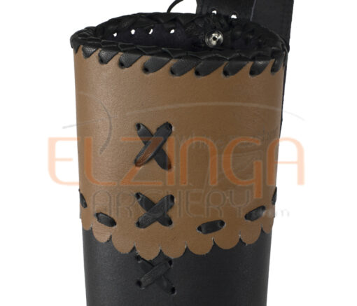 White Feather Back Quiver Tornado - Afbeelding 2