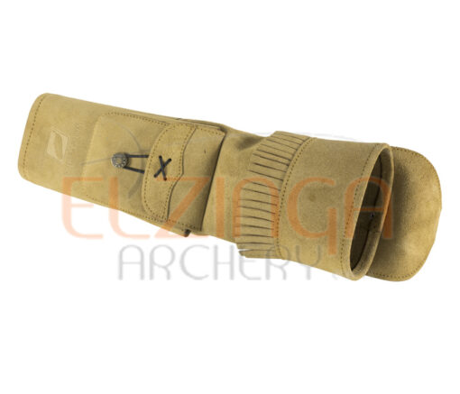 White Feather Back Quiver Water Brown - Afbeelding 5