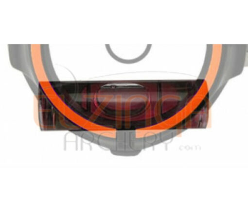 Merlin Sight Level For Scope Red