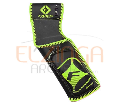 Fivics Quiver Unico Field Back