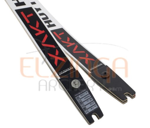 Hoyt Limbs Grand Prix Carbon Xakt 2022 - Afbeelding 2