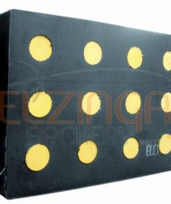 Eleven Target 100 x 100cm + 12 x 9.5cm Insert
