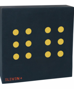 Eleven Target 100 x 100cm + 12 x 9.5cm Insert