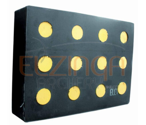Eleven Target 100 x 100cm + 12 x 9.5cm Insert