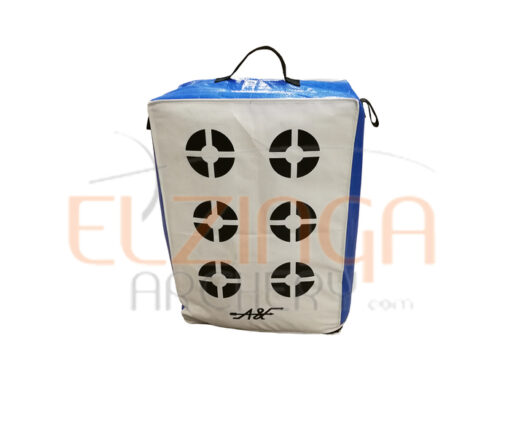 A & F Target Bag 70 x 55 30 cm - Afbeelding 3