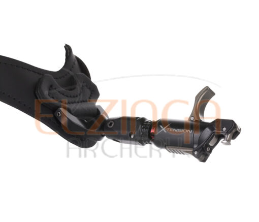 TRU Ball Release X-Tension R/T GS Relax Trigger Globo Swivel Buckle Strap Black Large - Afbeelding 2