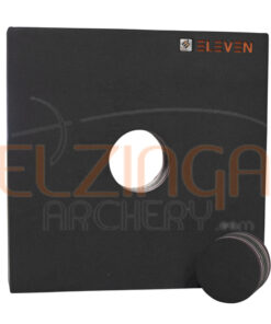 Eleven Target 100x100x17cm + 1x24.5cm Drilling