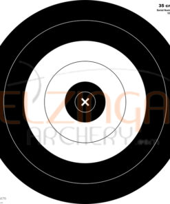 JVD Products Target Faces IFAA Field 35 cm