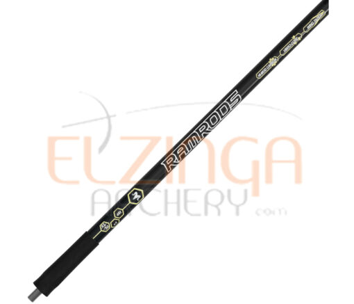 RamRods Stabilizer Long Vektor v1.1 Black - Afbeelding 2