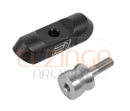 Axcel V-Bar Mount Fixed with Eyebolt F1 - Afbeelding 2