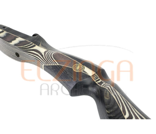 White Feather Handle Woodpecker - Afbeelding 6