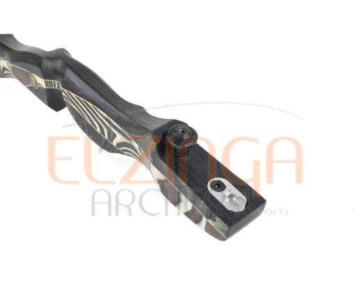 White Feather Handle Woodpecker - Afbeelding 5