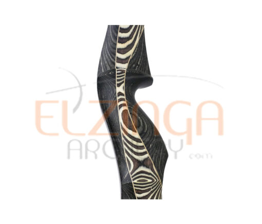 White Feather Handle Woodpecker - Afbeelding 4