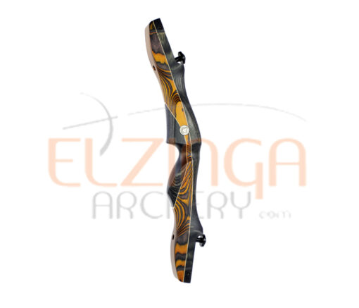 White Feather Handle Oriole