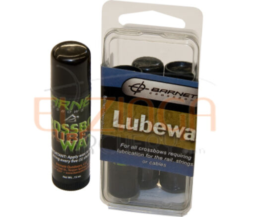 Barnett Lubewax