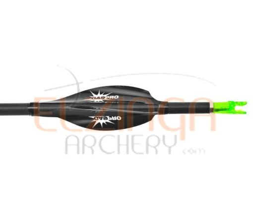 Gas Pro Spin Vanes Shield Field 2"