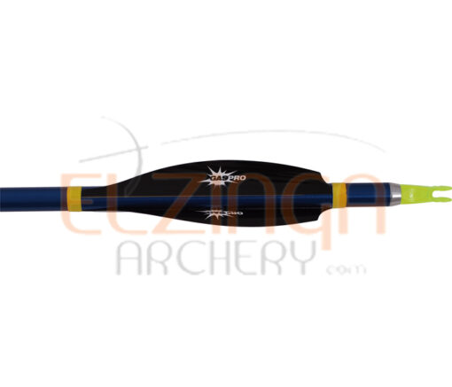 Gas Pro Spin Vanes Shield Indoor 4"