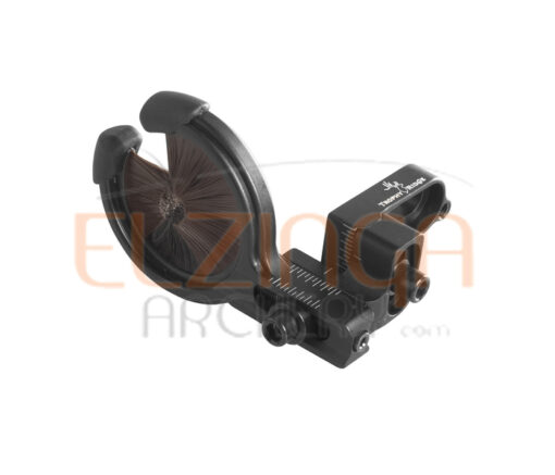 Trophy Ridge Rest Whisker Biscuit SureShot Pro Blk
