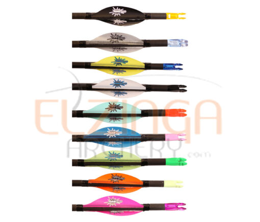 Gas Pro Vanes 1.75'' Soft Plus Olympic - Afbeelding 2