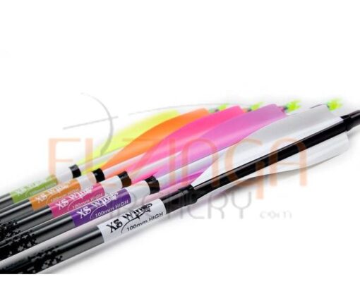 XS Wings Vanes 100 mm Low Profile - Afbeelding 3