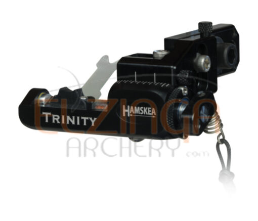 Hamskea Arrow Rest Trinity Target Pro MicroTune
