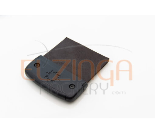 Fairweather Barebow Tab Plates Set Incl. Leather - Afbeelding 2