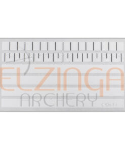 Fairweather Barebow Tab Replacement Tape Set