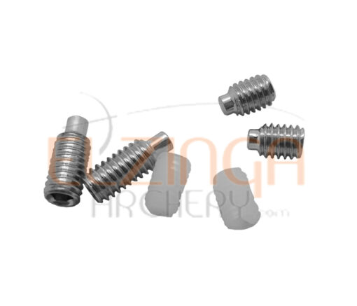 Zniper Rest Parts Screw Set