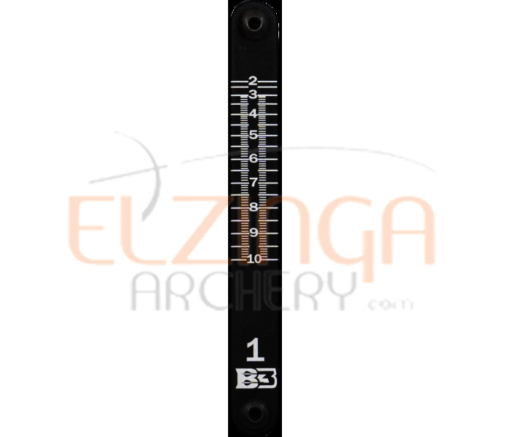 B3 Archery Sight Tape Exact