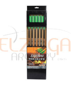 Hori-Zone Bolt Aluminum Zarrow Tomahawk