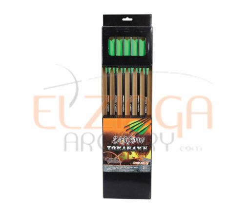 Hori-Zone Bolt Aluminum Zarrow Tomahawk