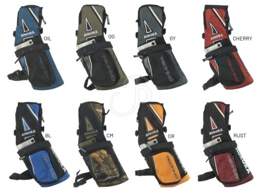 AURORA QUIVER TECHNO FIELD