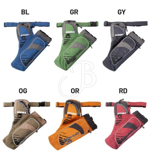 AURORA QUIVER TECHNO LITE