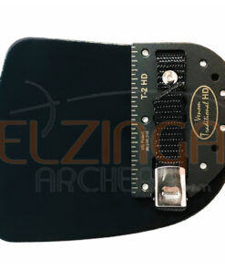 Black Mamba Tab Traditional T2HD Powder Coated Brass Cordovan