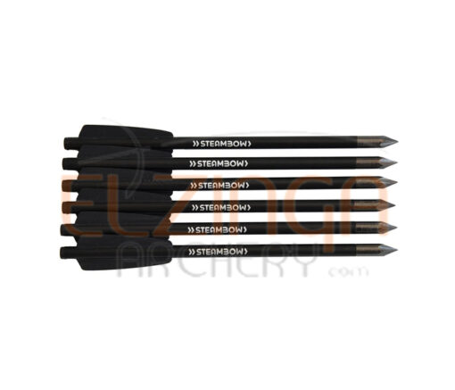 Steambow Bolt Aluminum AR-Series Bodkin Arrow