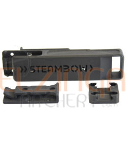 Steambow Pouch for Speedloader incl. Belt Clip & Picatinny Mount