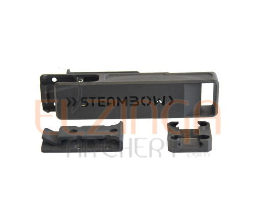 Steambow Pouch for Speedloader incl. Belt Clip & Picatinny Mount