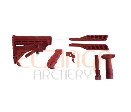 Steambow Customizing Set AR-6 Stinger 2 Color - Afbeelding 5