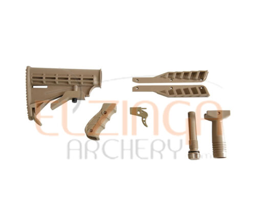 Steambow Customizing Set AR-6 Stinger 2 Color - Afbeelding 7
