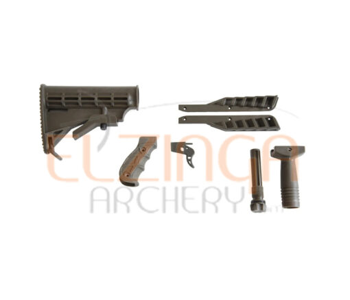 Steambow Customizing Set AR-6 Stinger 2 Color - Afbeelding 6