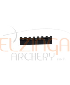 Steambow Picatinny Rail Side Mount for AR-6 Stinger 2