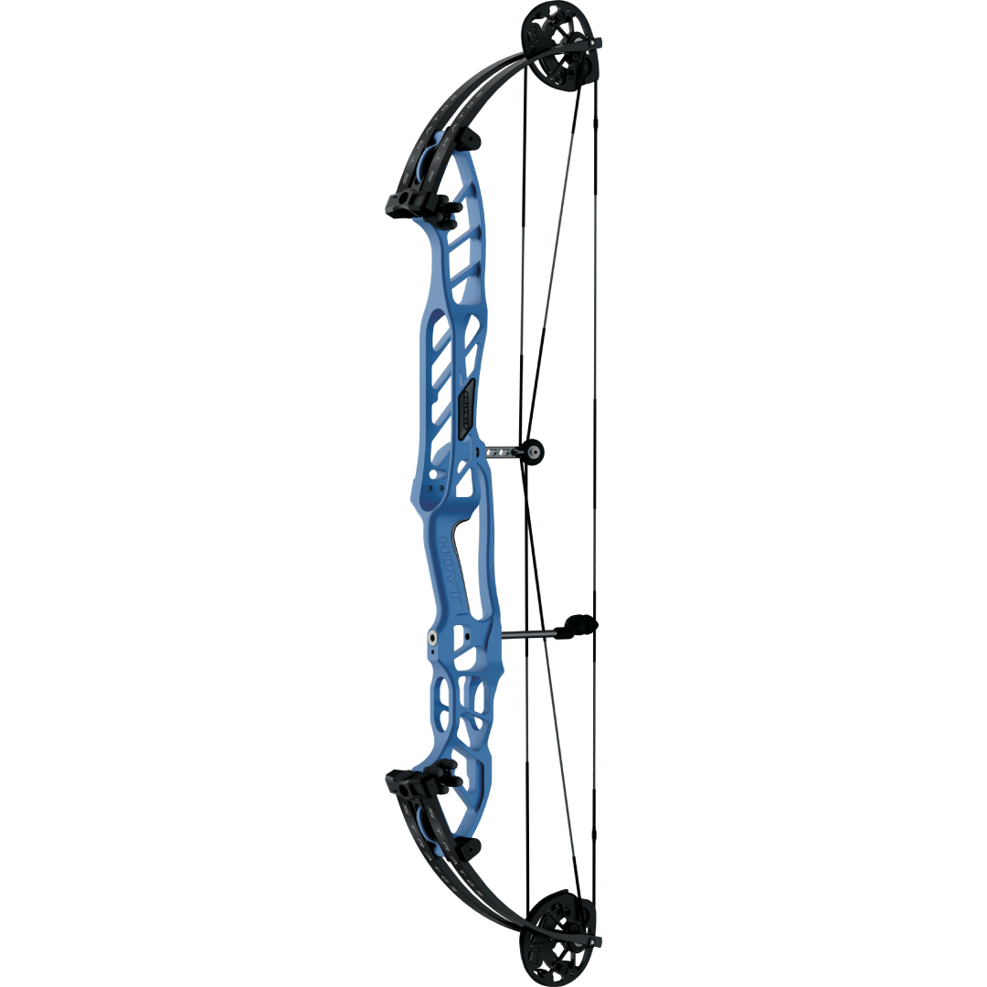 Hoyt Compound Bow Stratos 40 HBT Elzinga archery